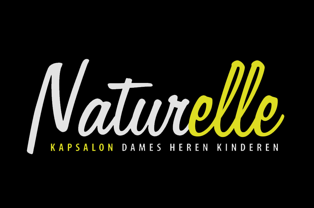 Naturelle visitekaartje voorkant